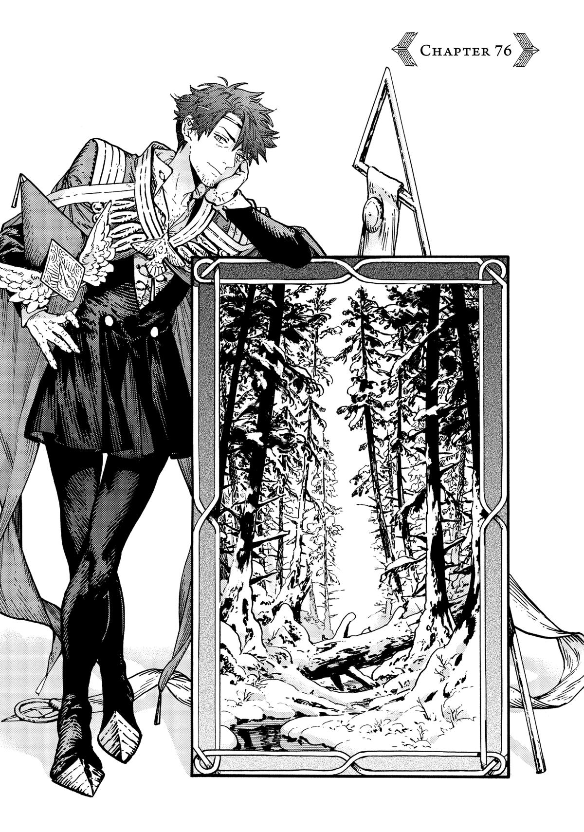Witch Hat Atelier Chapter 76 — page 4