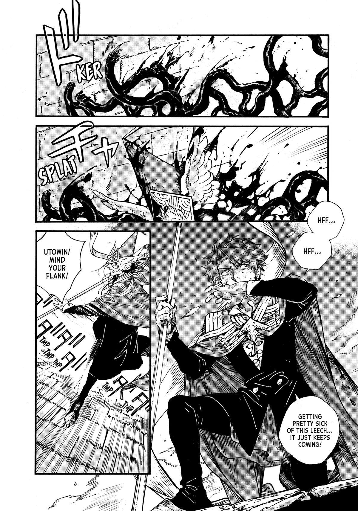 Witch Hat Atelier Chapter 76 — page 5