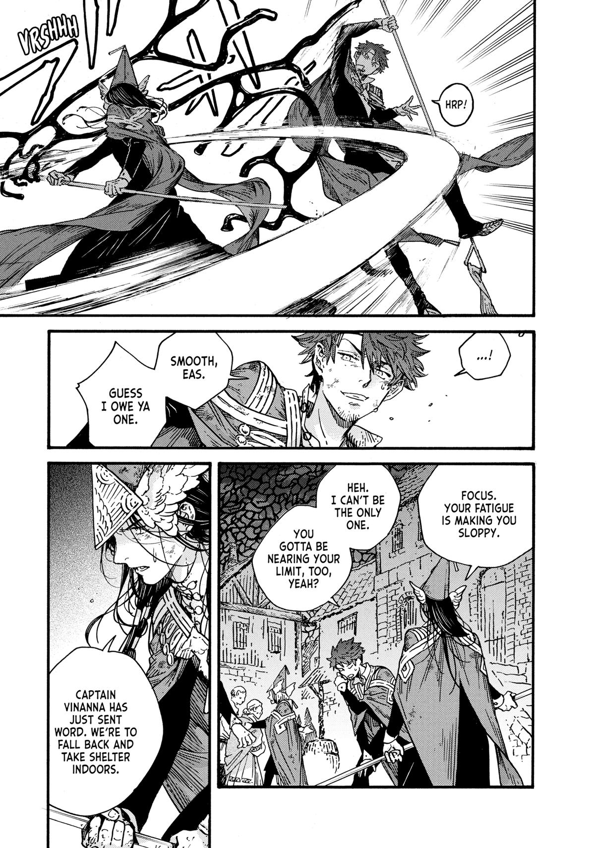 Witch Hat Atelier Chapter 76 — page 6