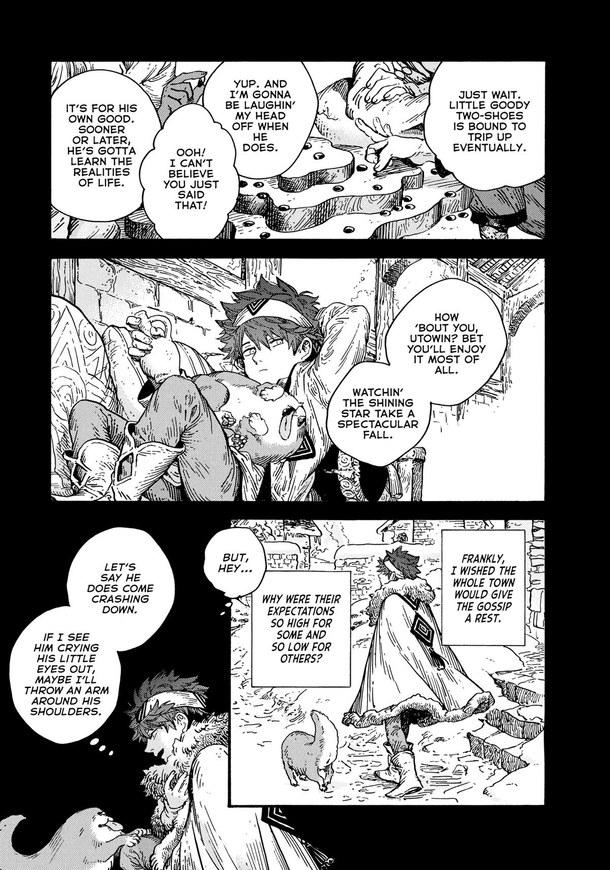 Witch Hat Atelier Chapter 76 — page 13