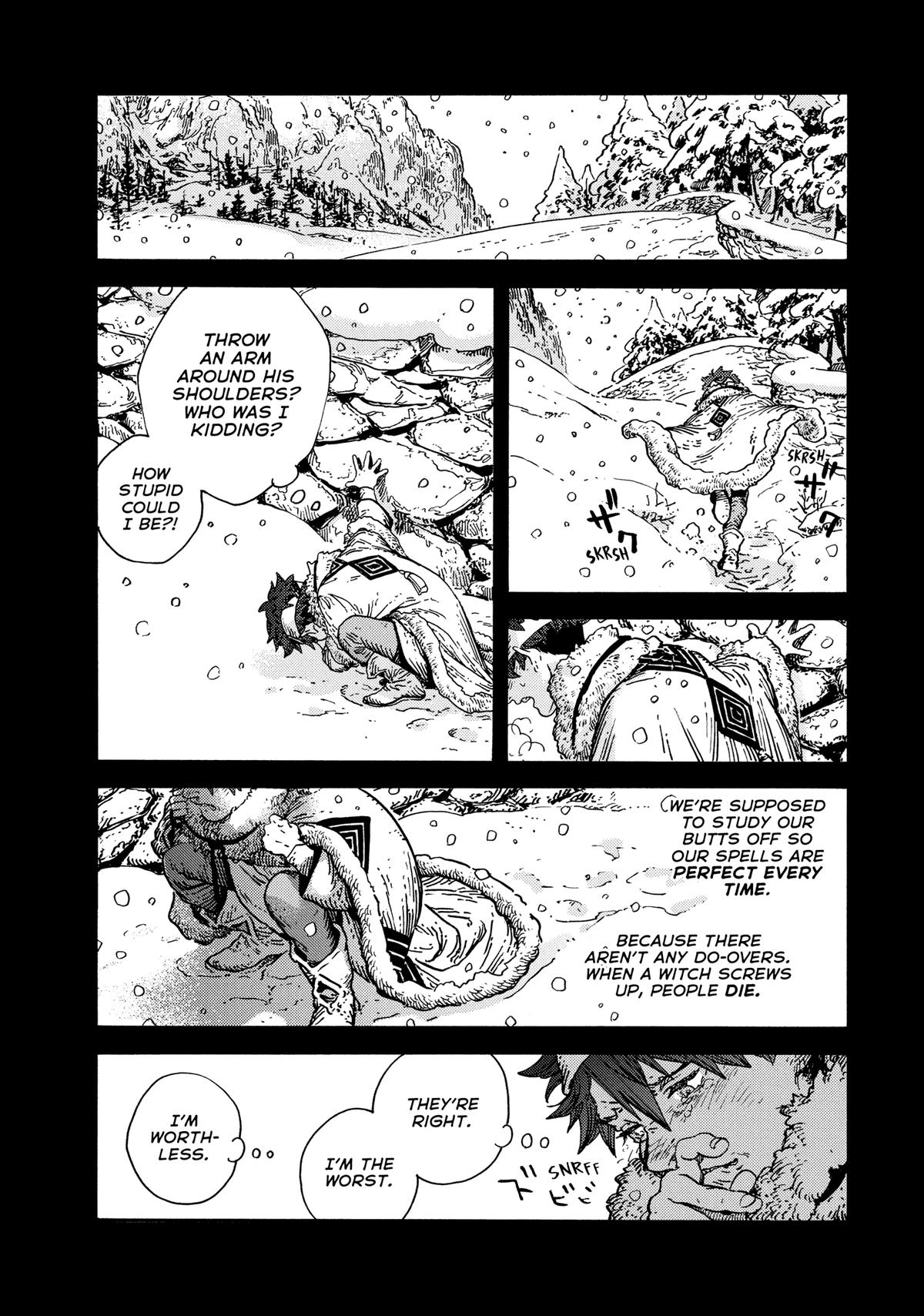Witch Hat Atelier Chapter 76 — page 15
