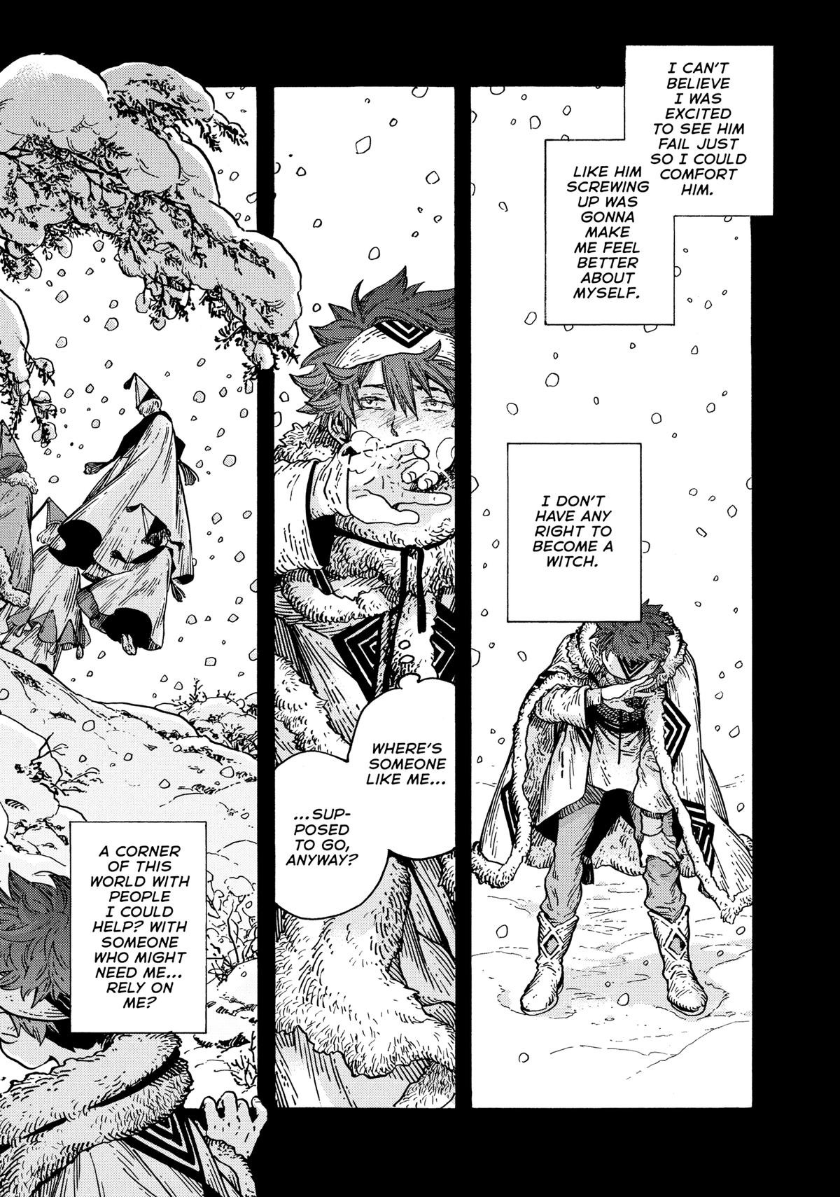 Witch Hat Atelier Chapter 76 — page 16