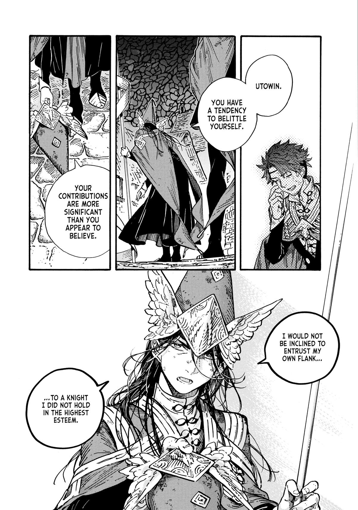 Witch Hat Atelier Chapter 76 — page 18