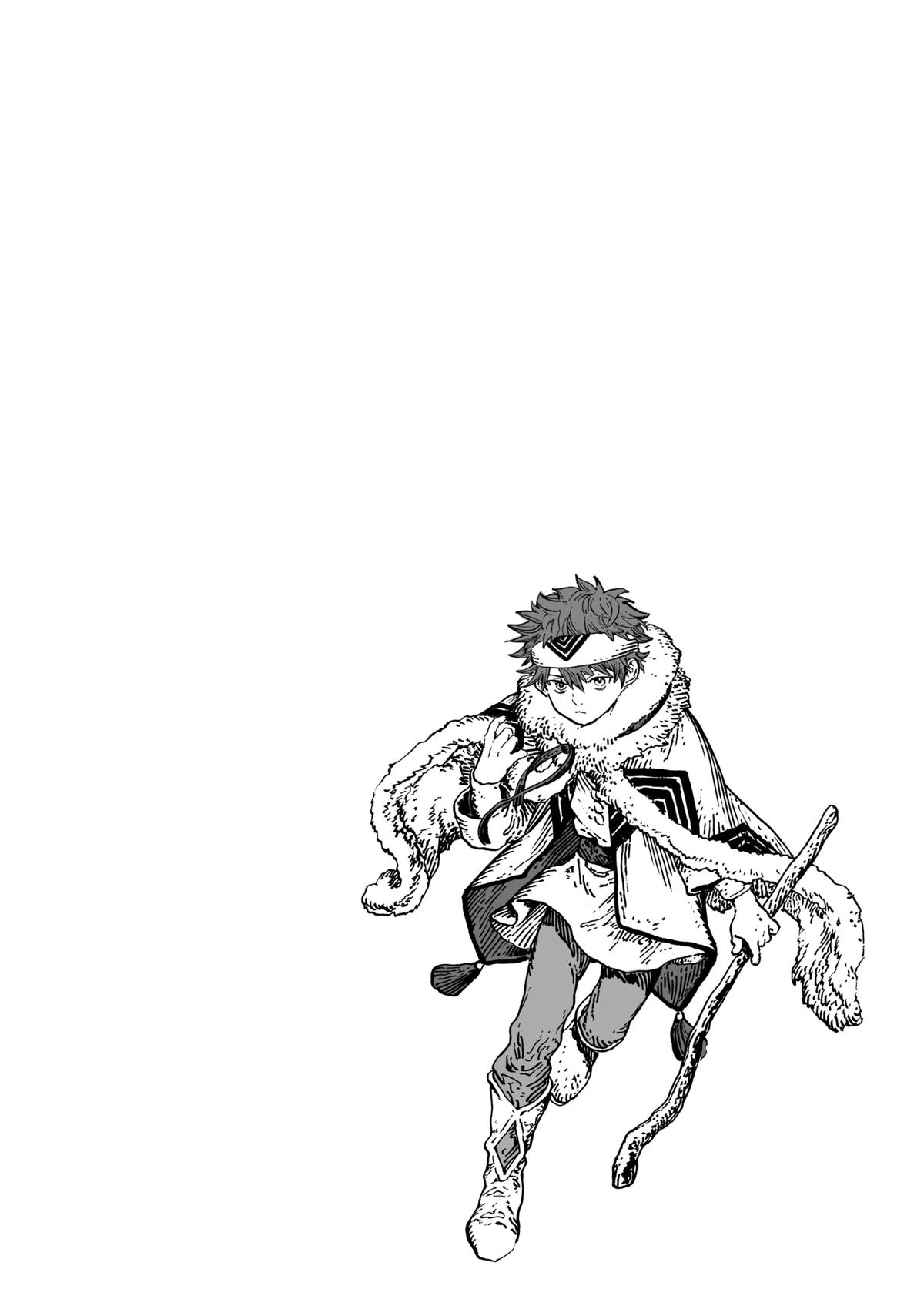 Witch Hat Atelier Chapter 76 — page 23