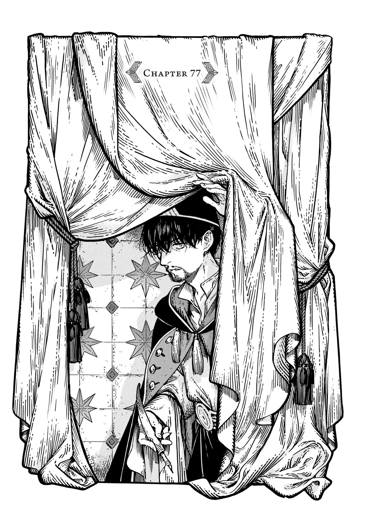 Witch Hat Atelier Chapter 77 — page 1