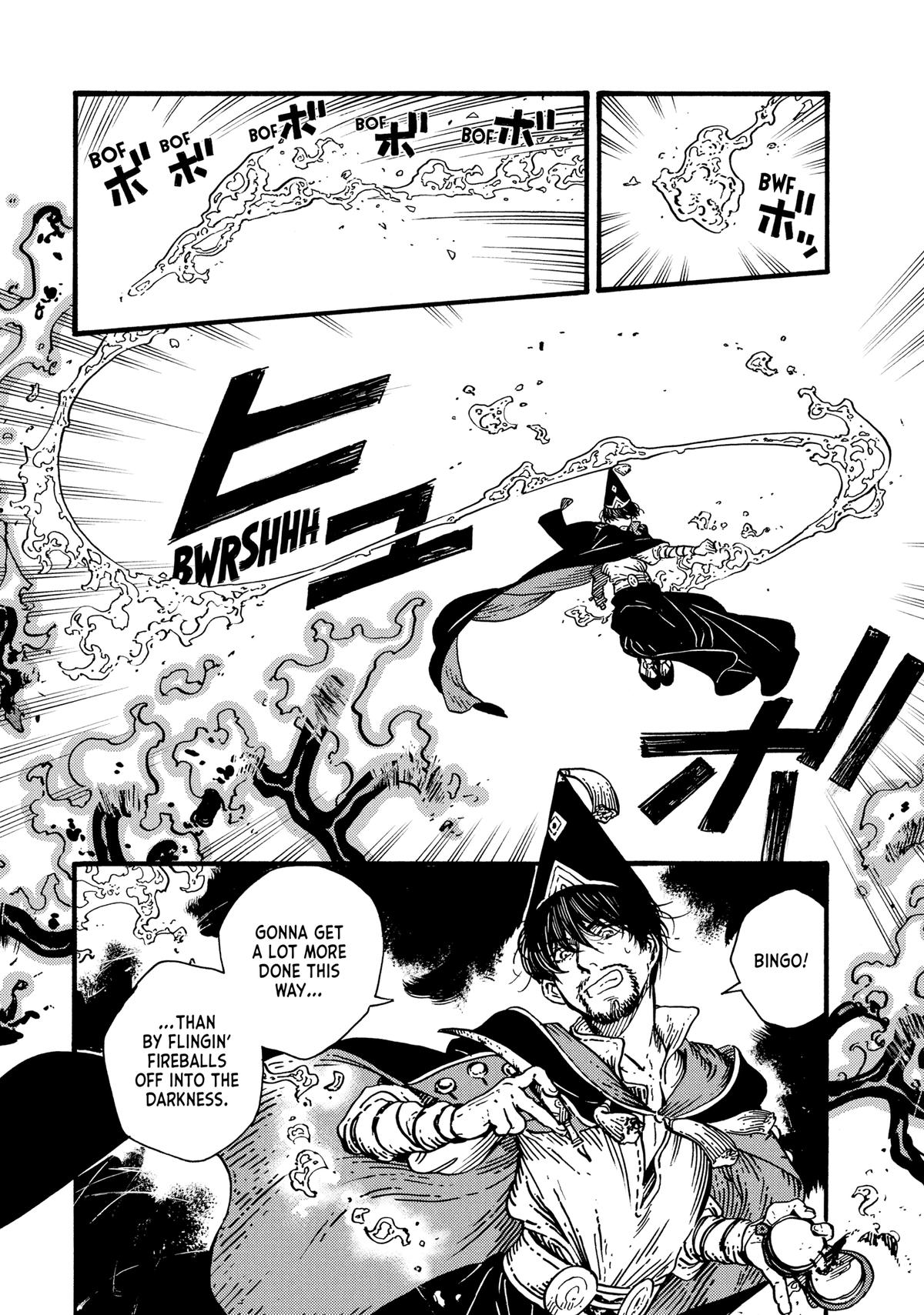 Witch Hat Atelier Chapter 77 — page 3