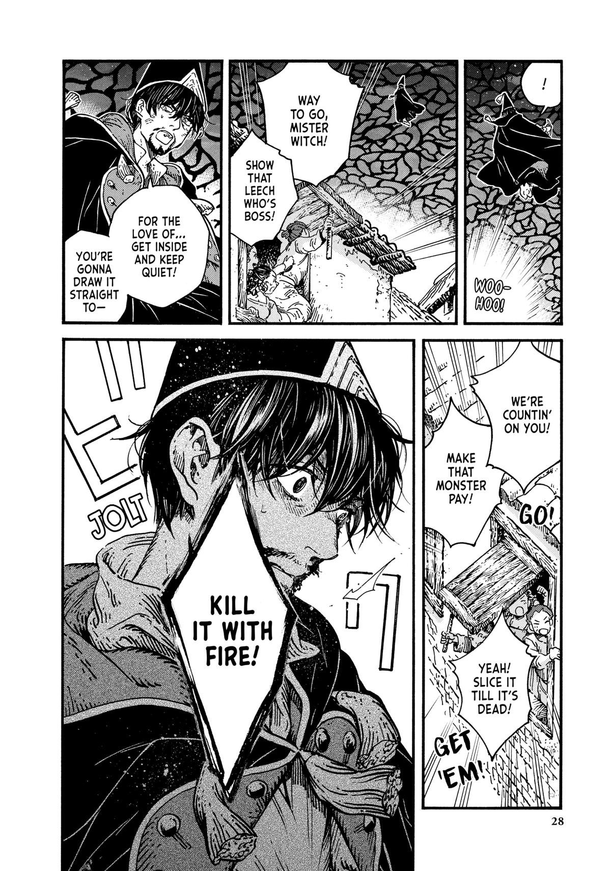 Witch Hat Atelier Chapter 77 — page 4