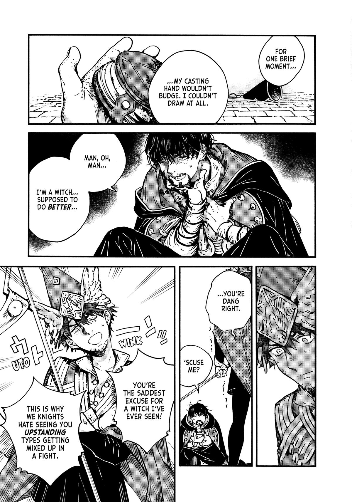Witch Hat Atelier Chapter 77 — page 7