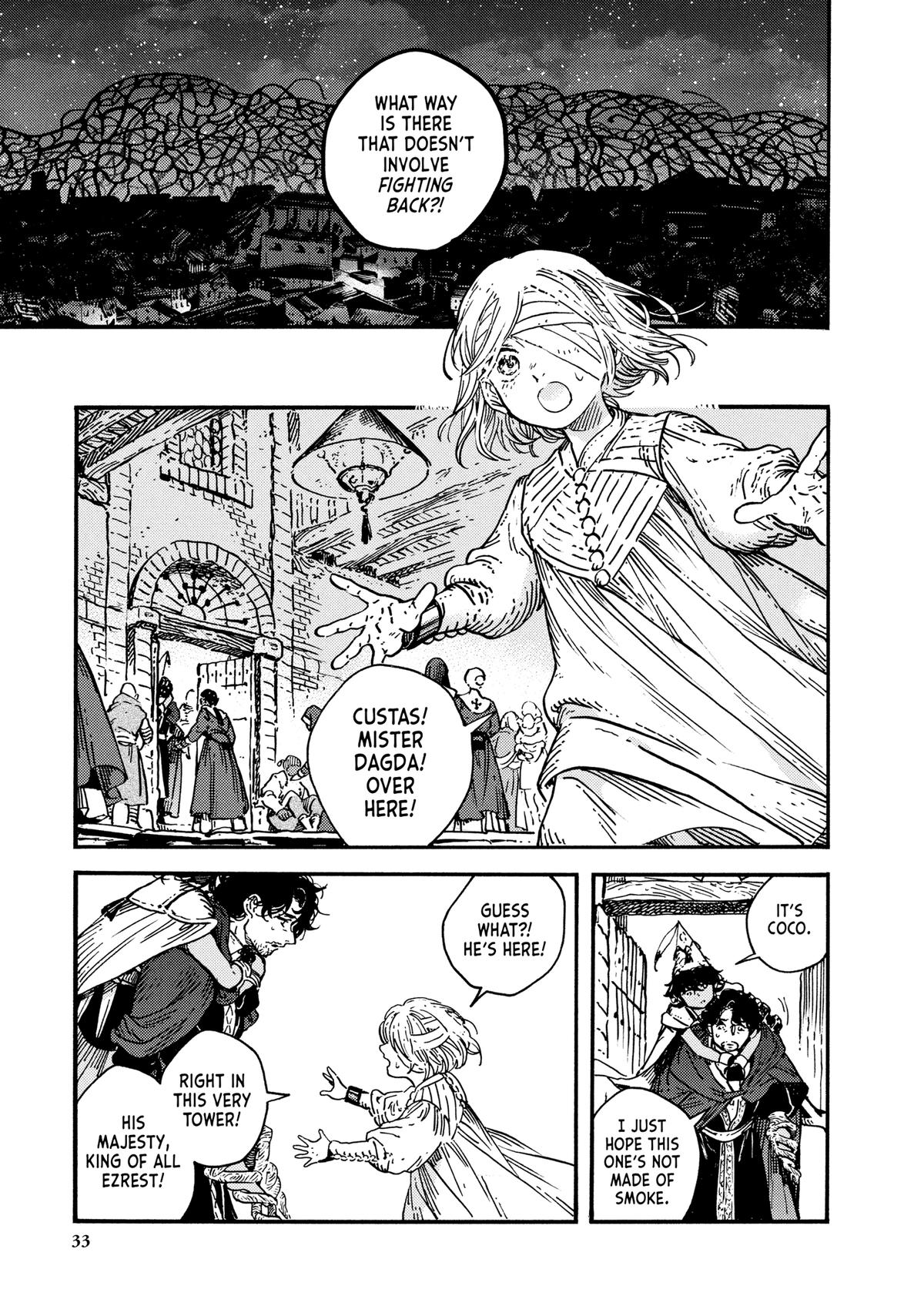 Witch Hat Atelier Chapter 77 — page 9