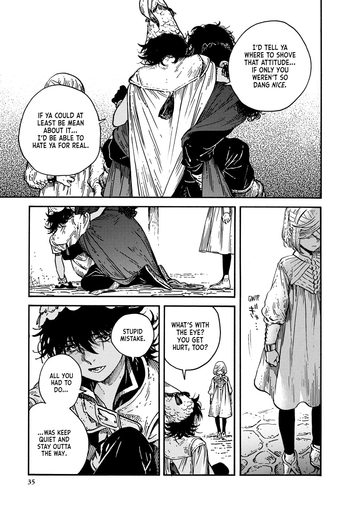Witch Hat Atelier Chapter 77 — page 11