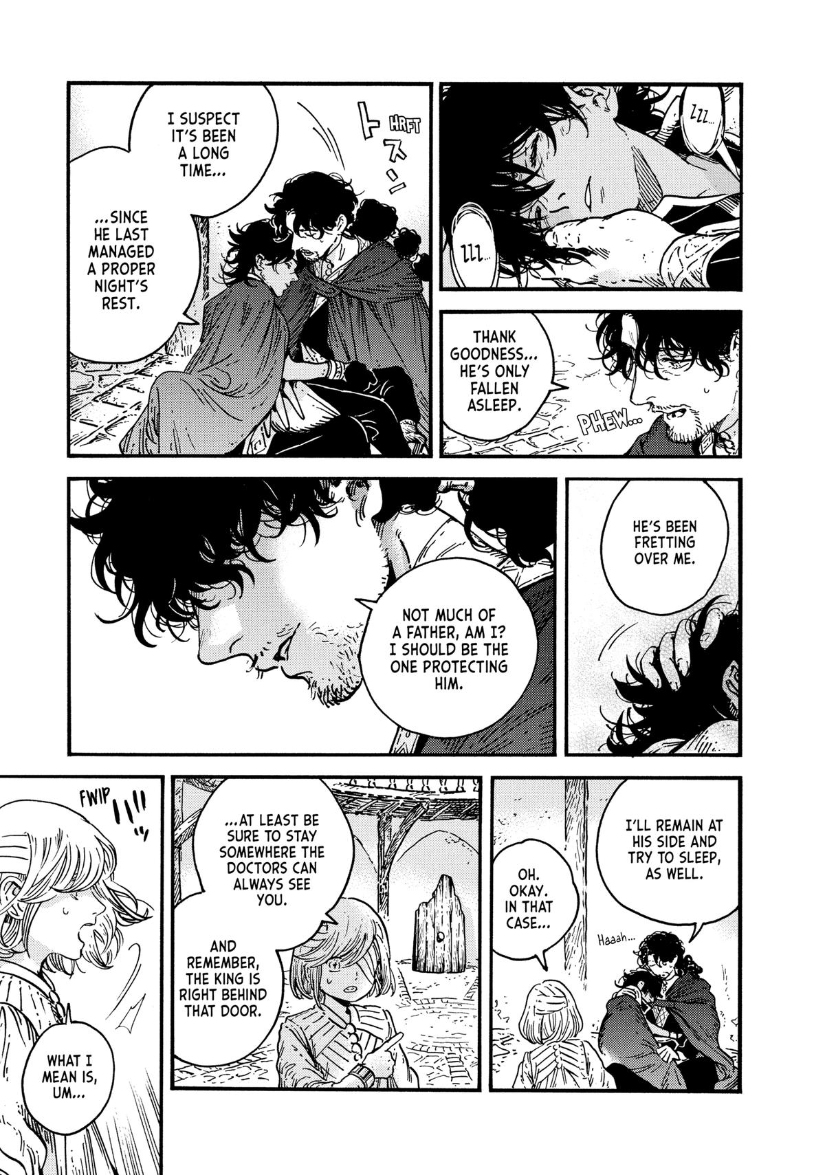 Witch Hat Atelier Chapter 77 — page 13