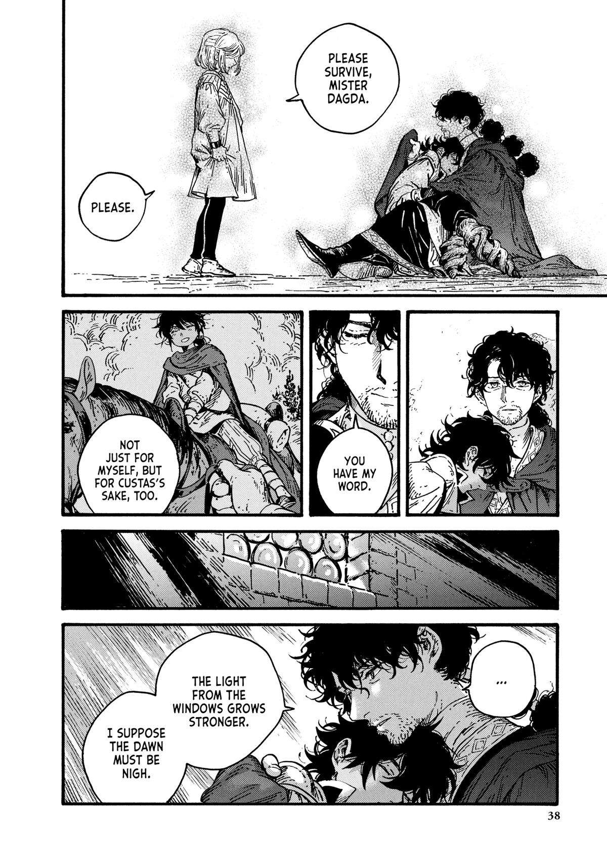 Witch Hat Atelier Chapter 77 — page 14