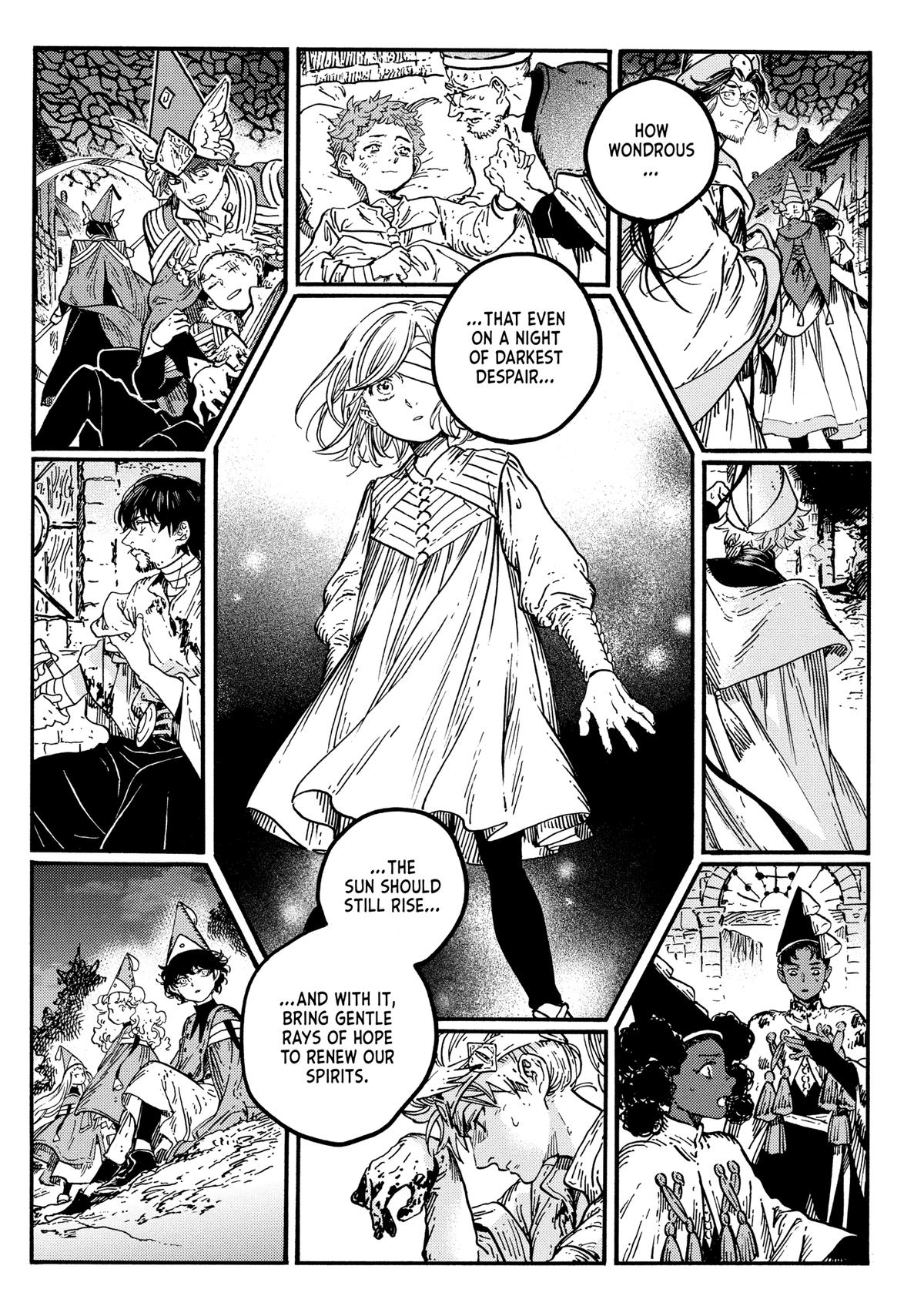 Witch Hat Atelier Chapter 77 — page 15