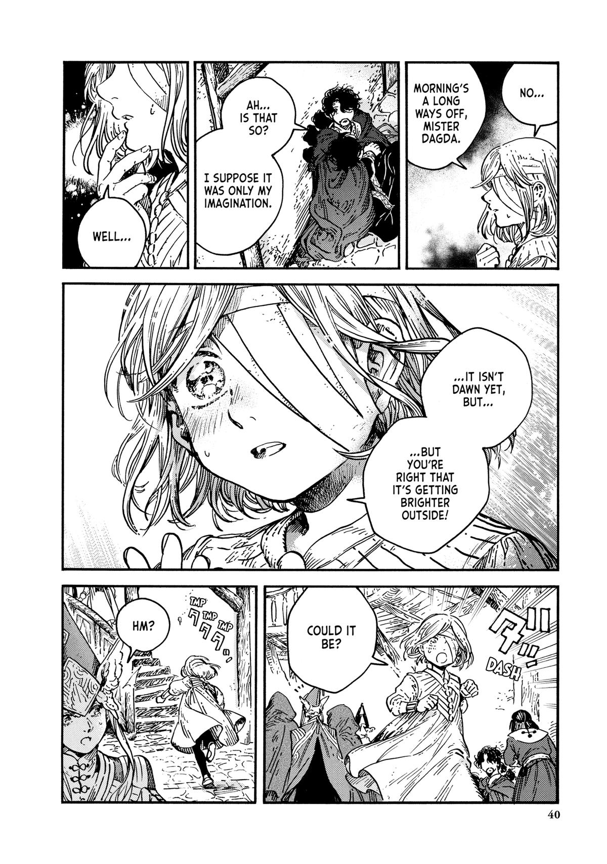 Witch Hat Atelier Chapter 77 — page 16