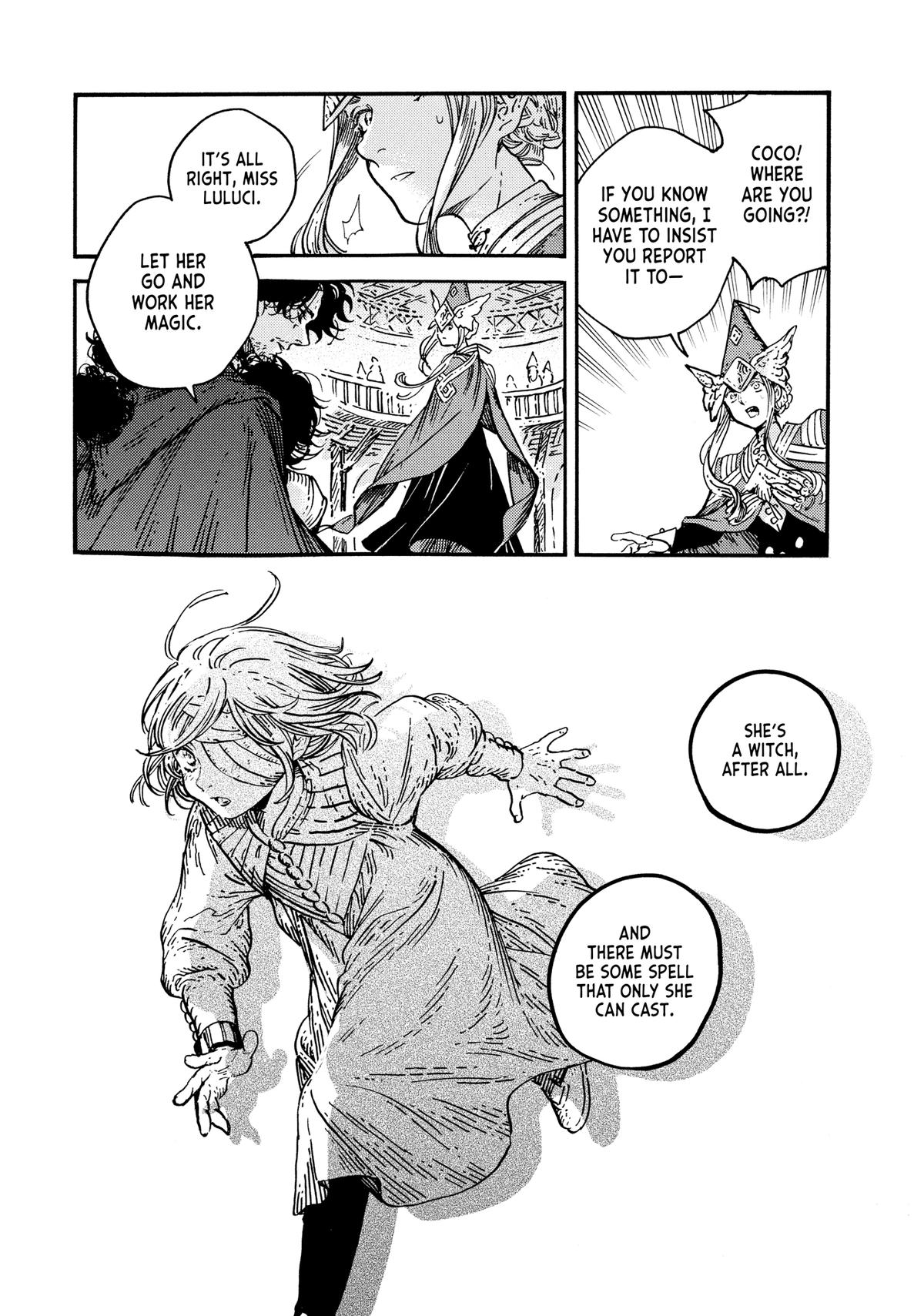 Witch Hat Atelier Chapter 77 — page 17