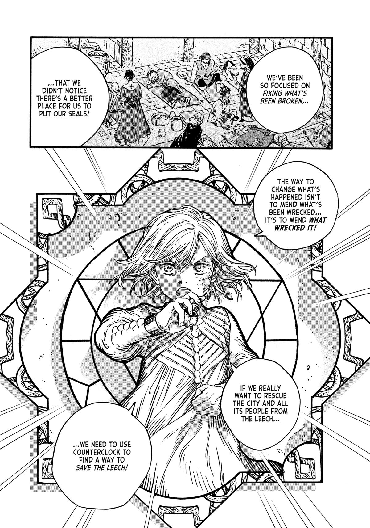 Witch Hat Atelier Chapter 78 — page 5