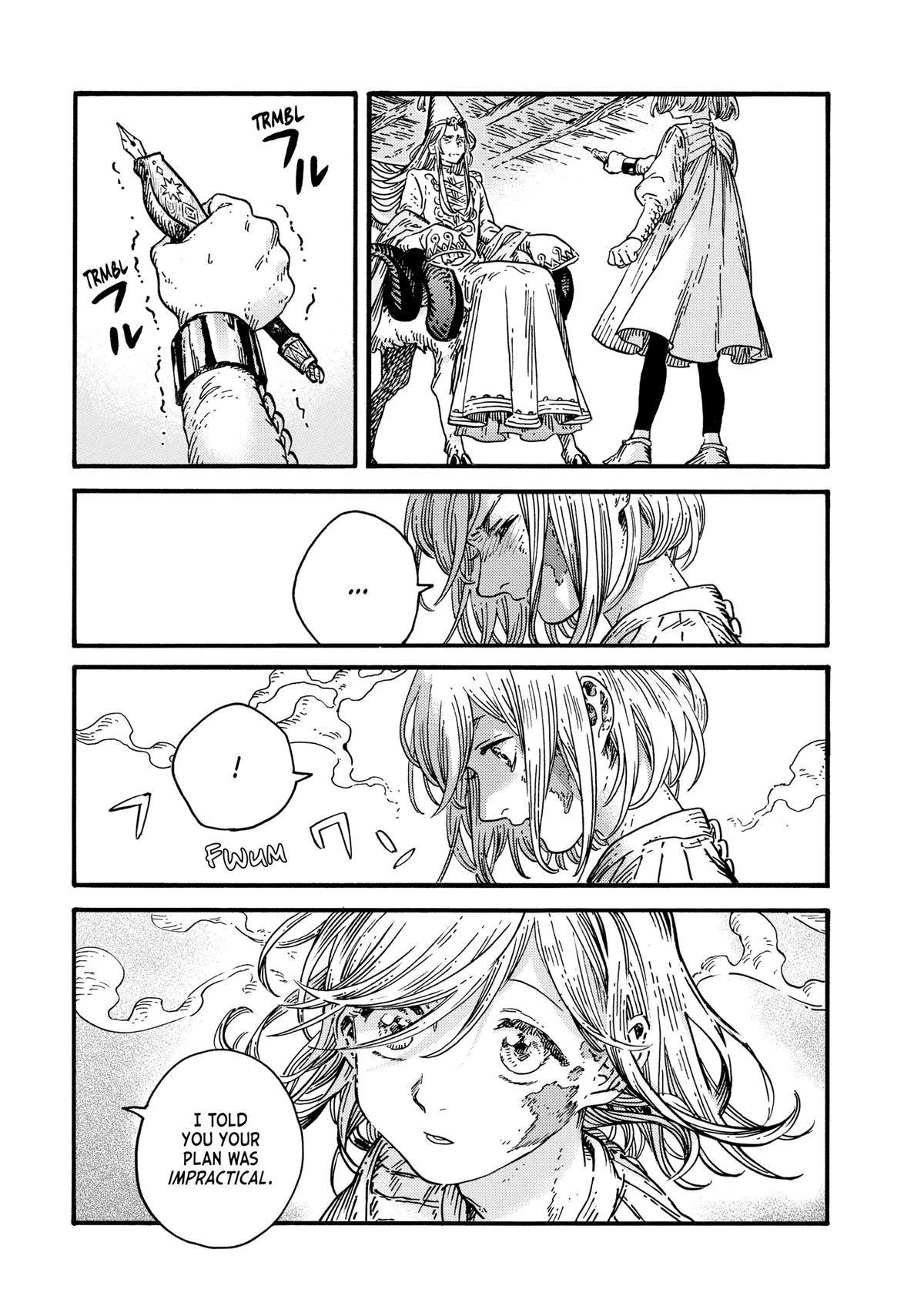 Witch Hat Atelier Chapter 78 — page 13