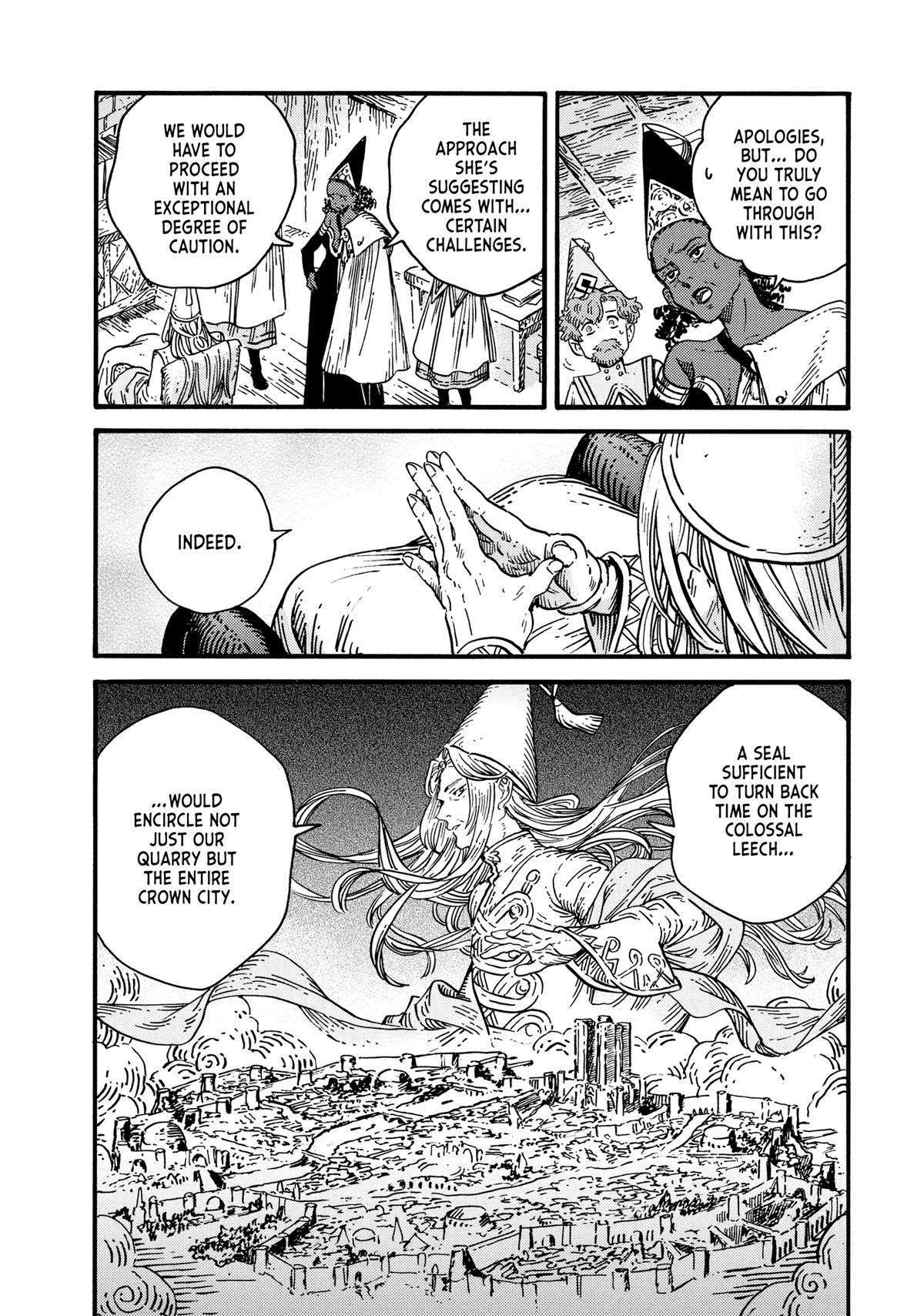 Witch Hat Atelier Chapter 78 — page 16