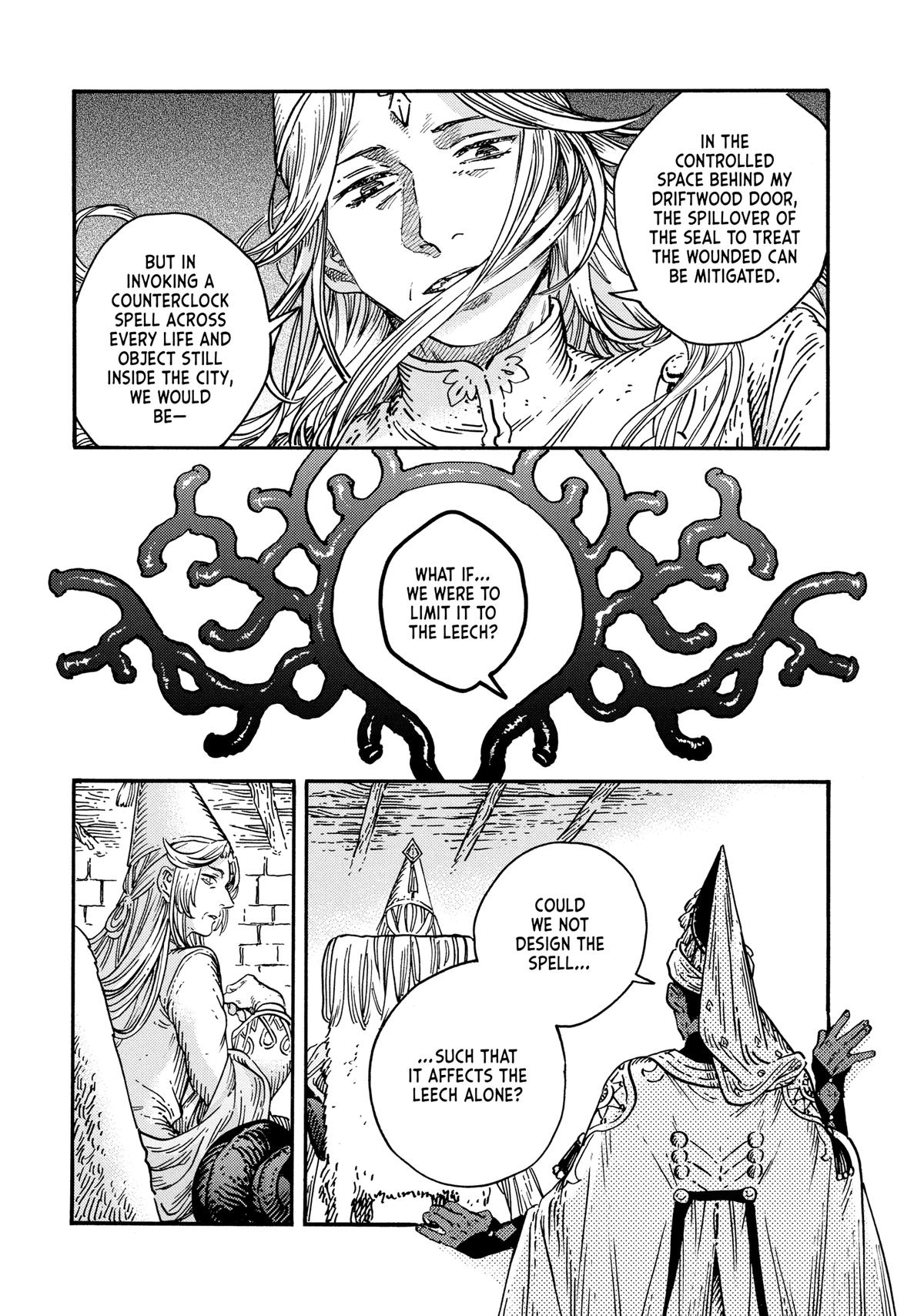 Witch Hat Atelier Chapter 78 — page 17