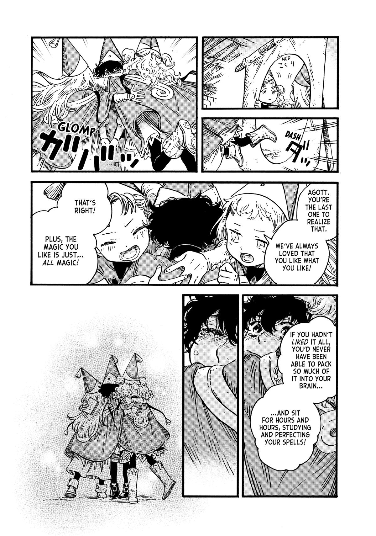 Witch Hat Atelier Chapter 78 — page 23