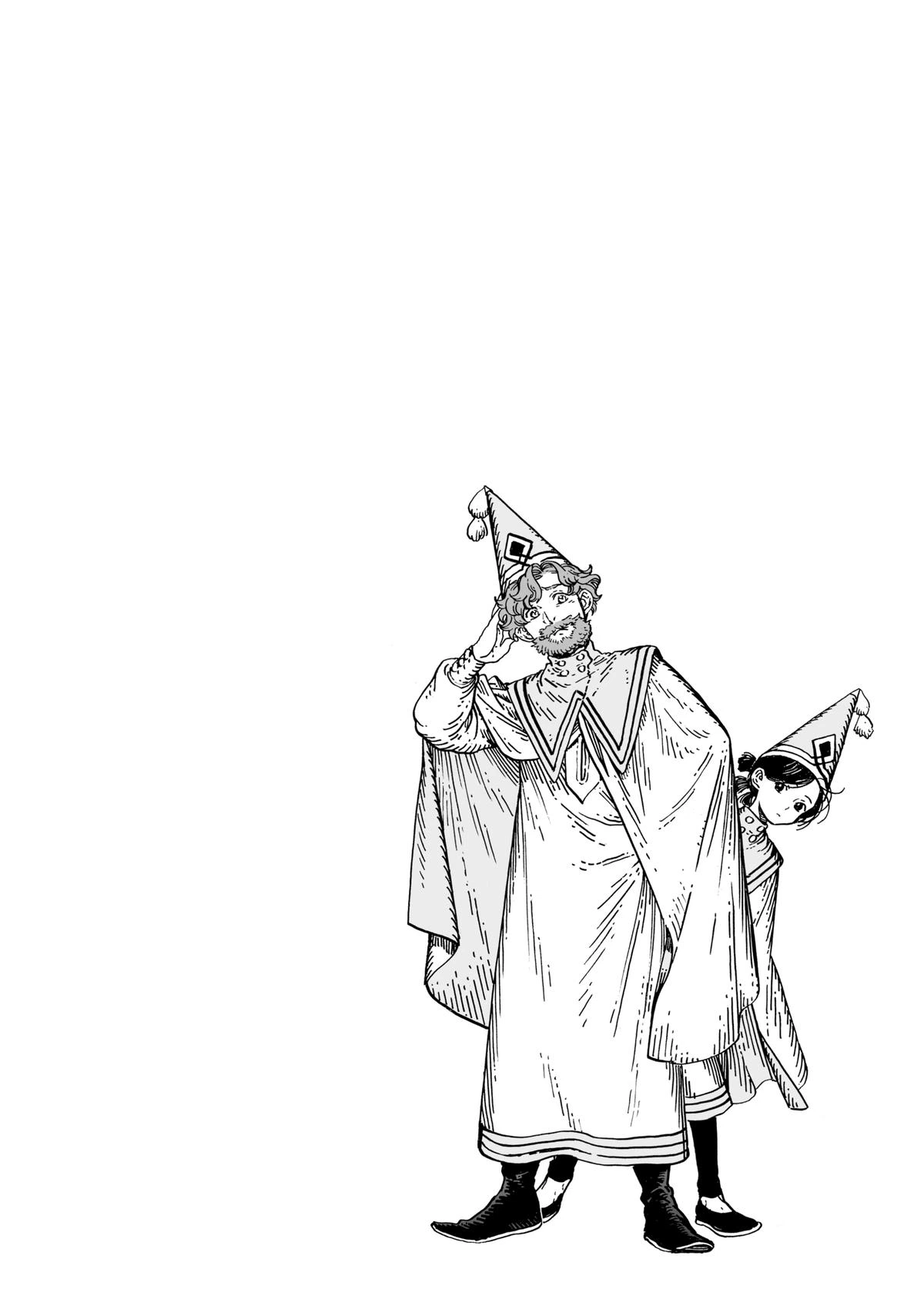 Witch Hat Atelier Chapter 78 — page 34