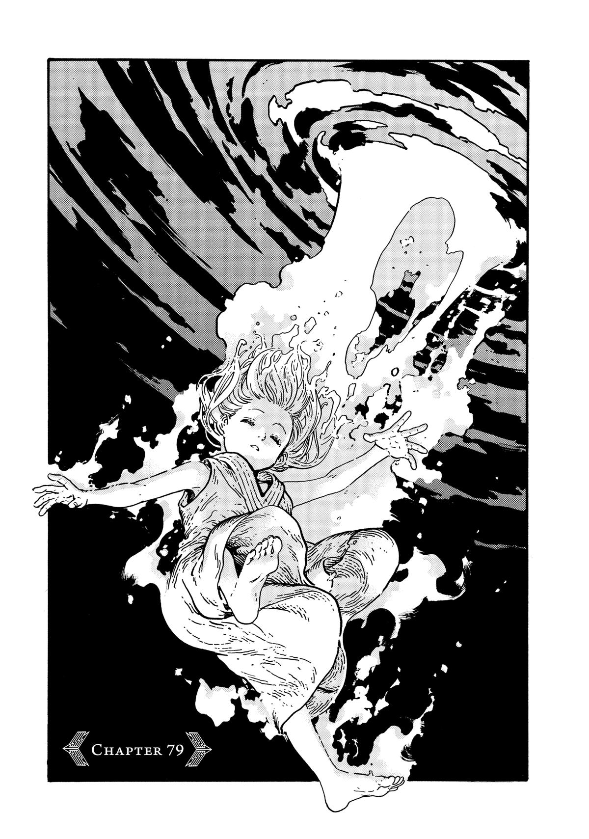 Witch Hat Atelier Chapter 79 — page 1