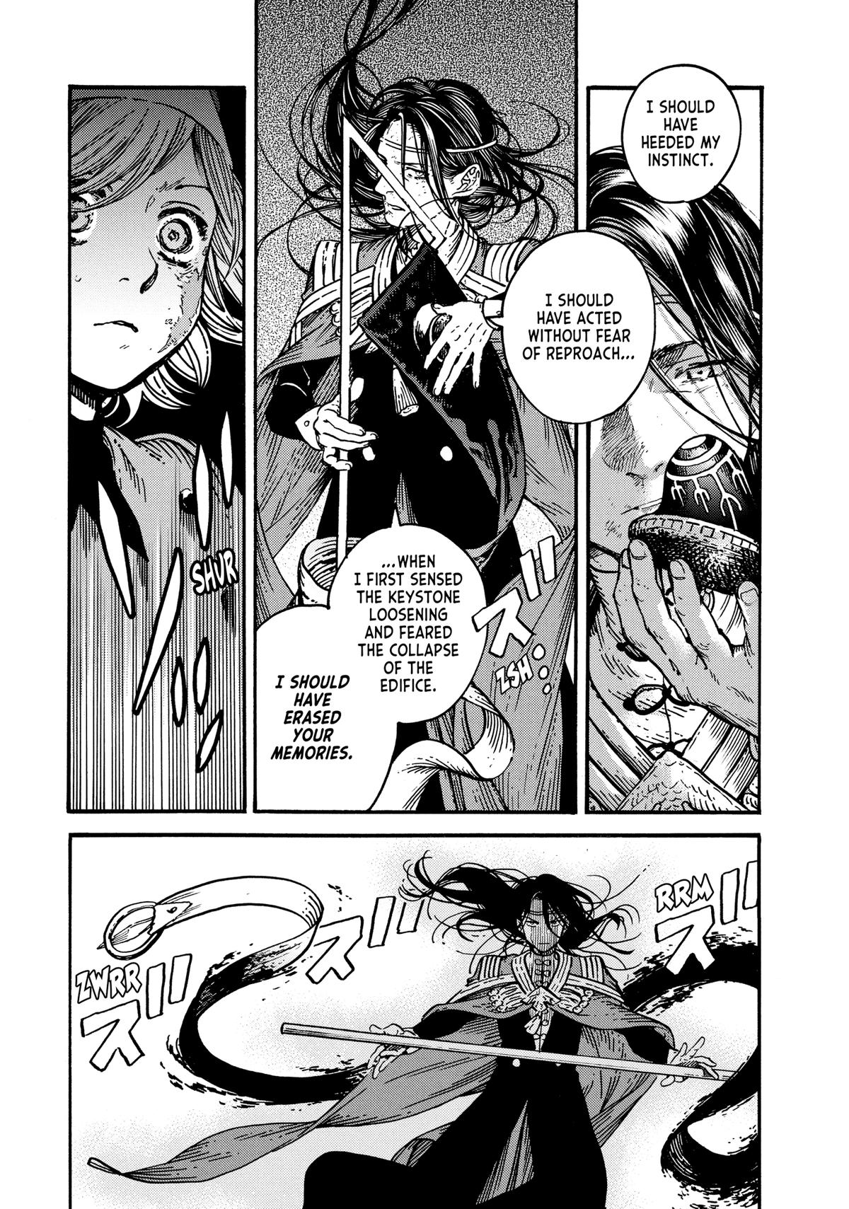 Witch Hat Atelier Chapter 79 — page 13