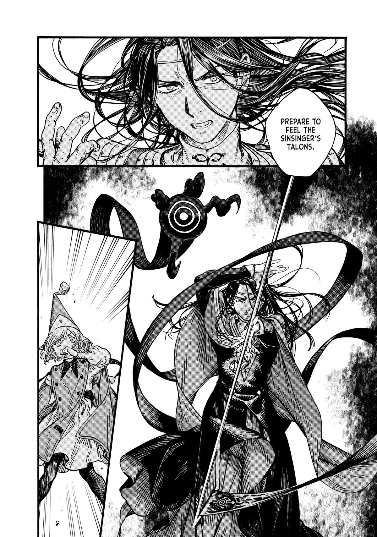 Witch Hat Atelier Chapter 79 — page 14