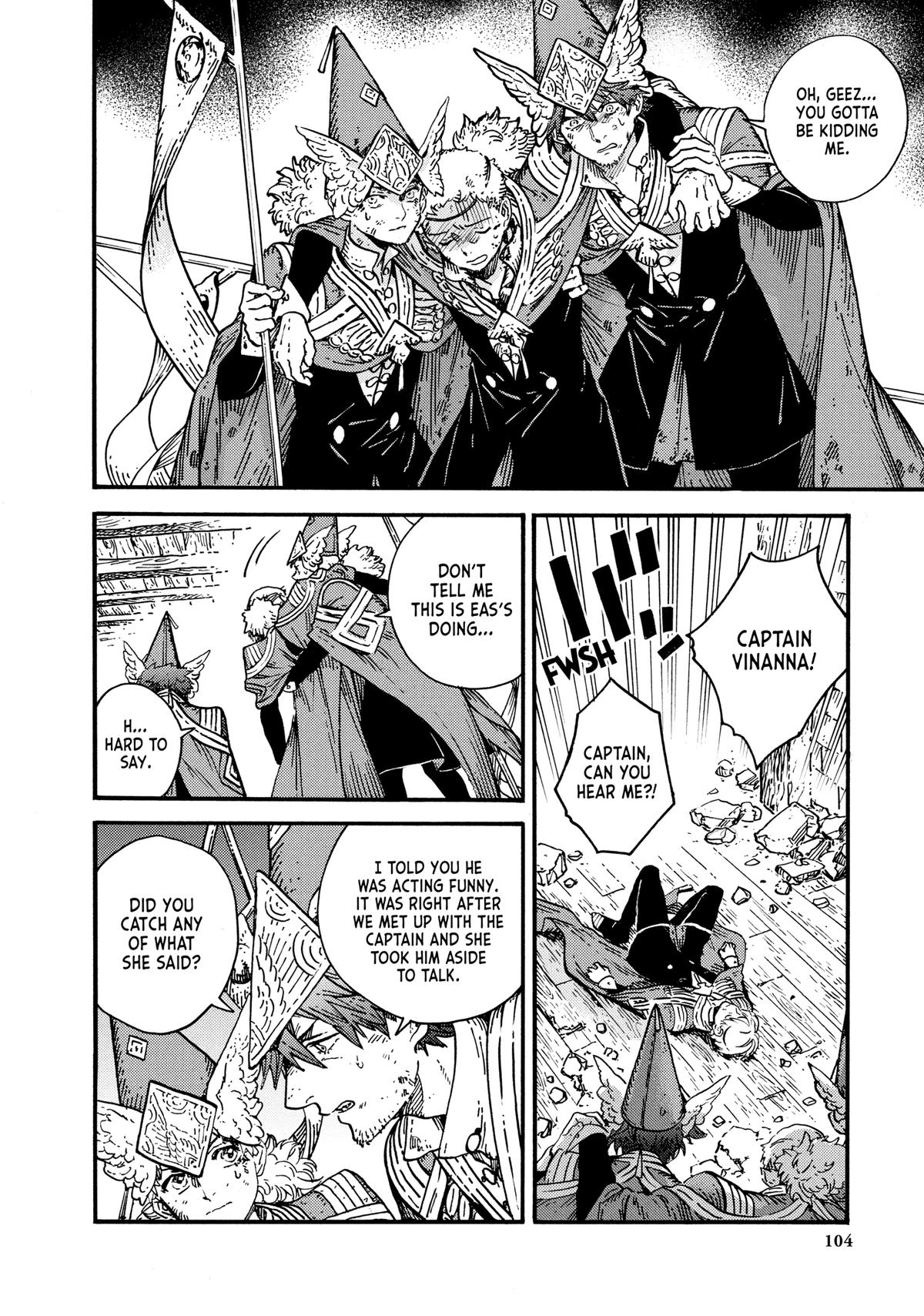 Witch Hat Atelier Chapter 80 — page 2