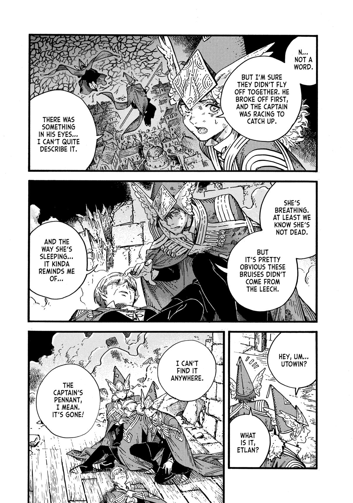 Witch Hat Atelier Chapter 80 — page 3