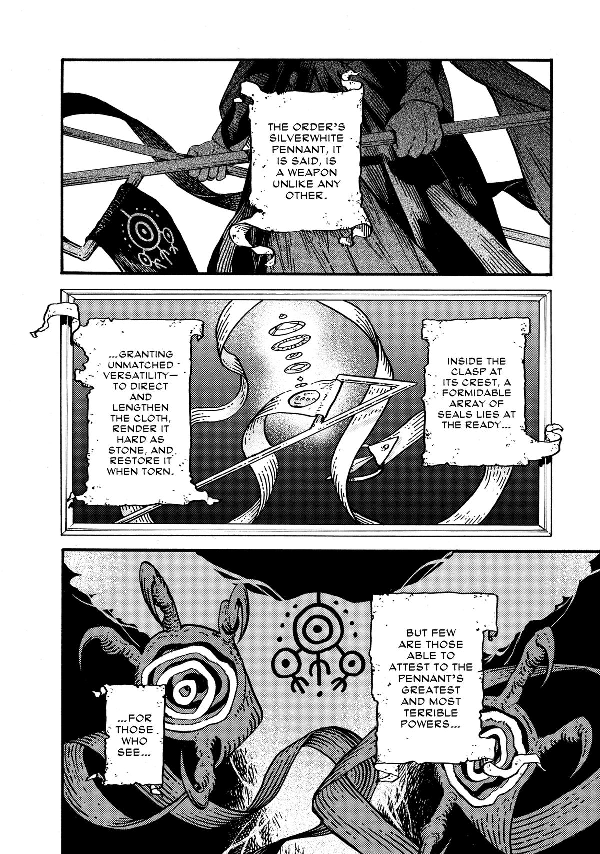 Witch Hat Atelier Chapter 80 — page 4