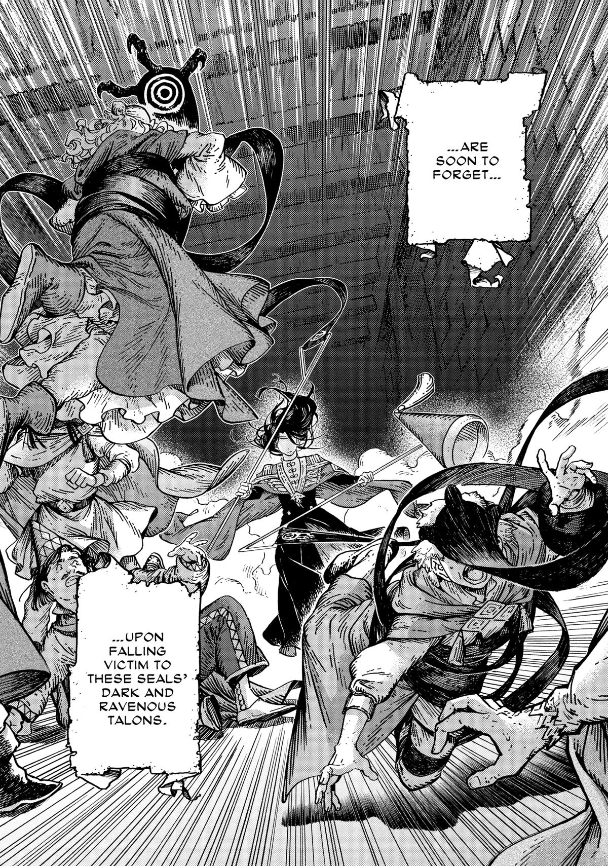 Witch Hat Atelier Chapter 80 — page 5