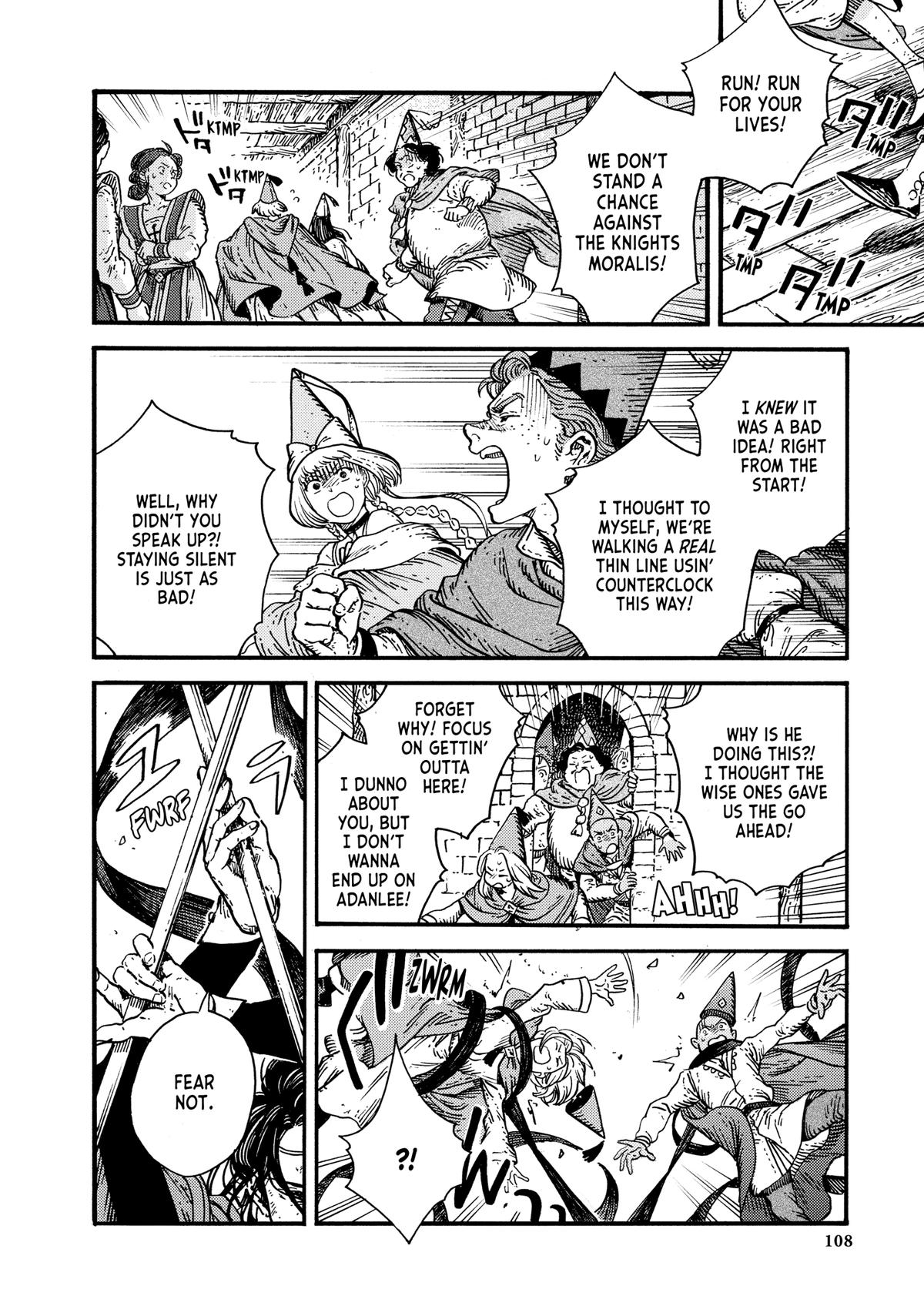 Witch Hat Atelier Chapter 80 — page 6