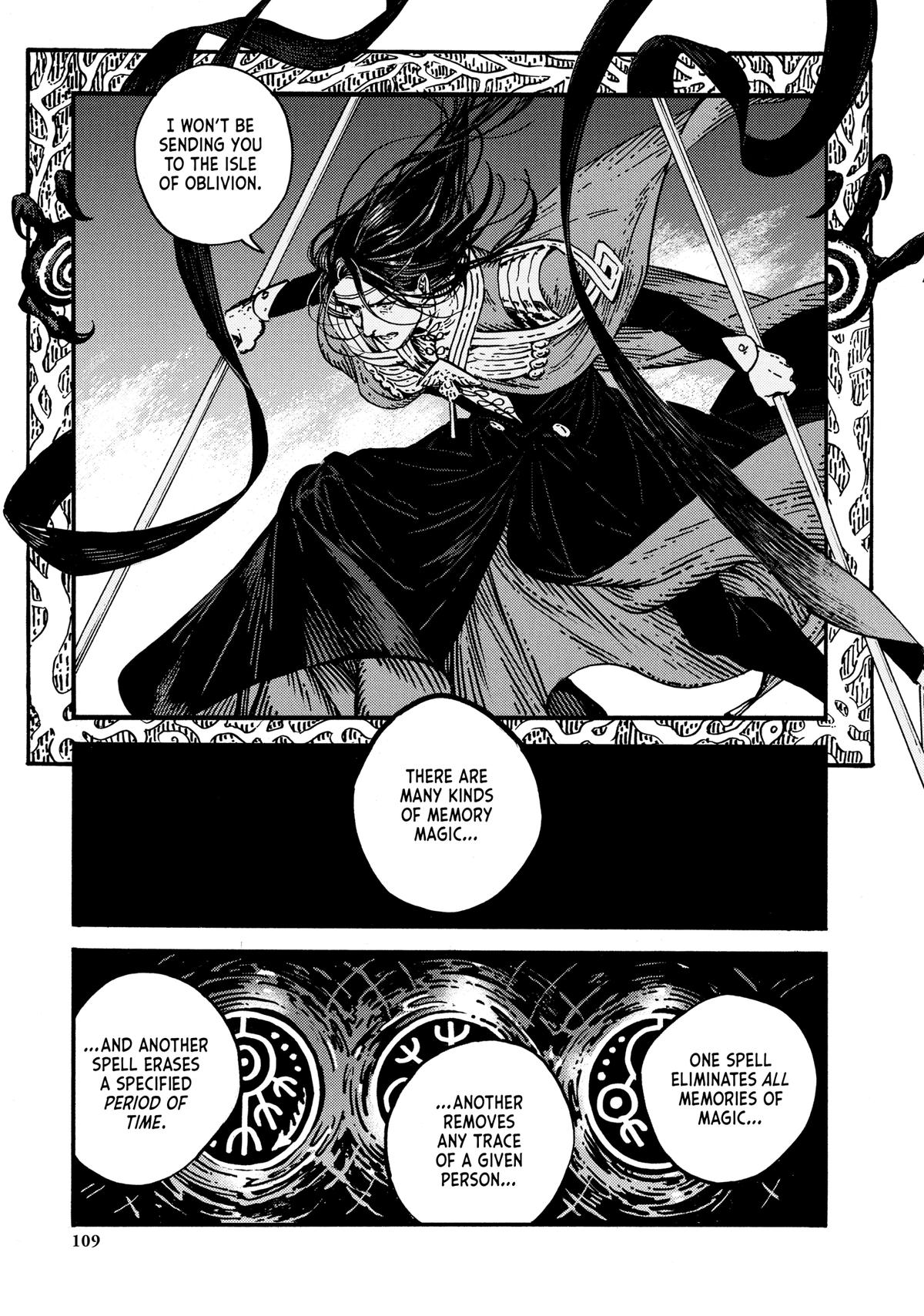 Witch Hat Atelier Chapter 80 — page 7