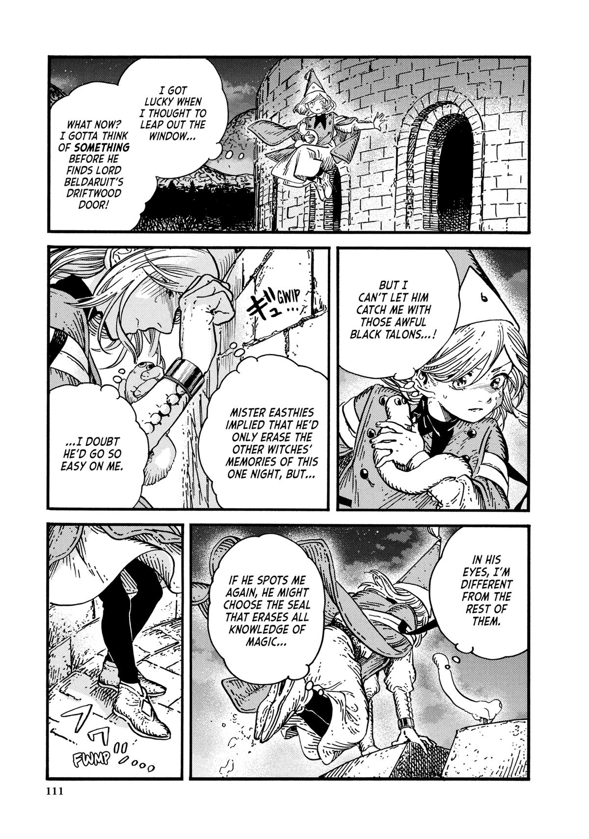 Witch Hat Atelier Chapter 80 — page 9