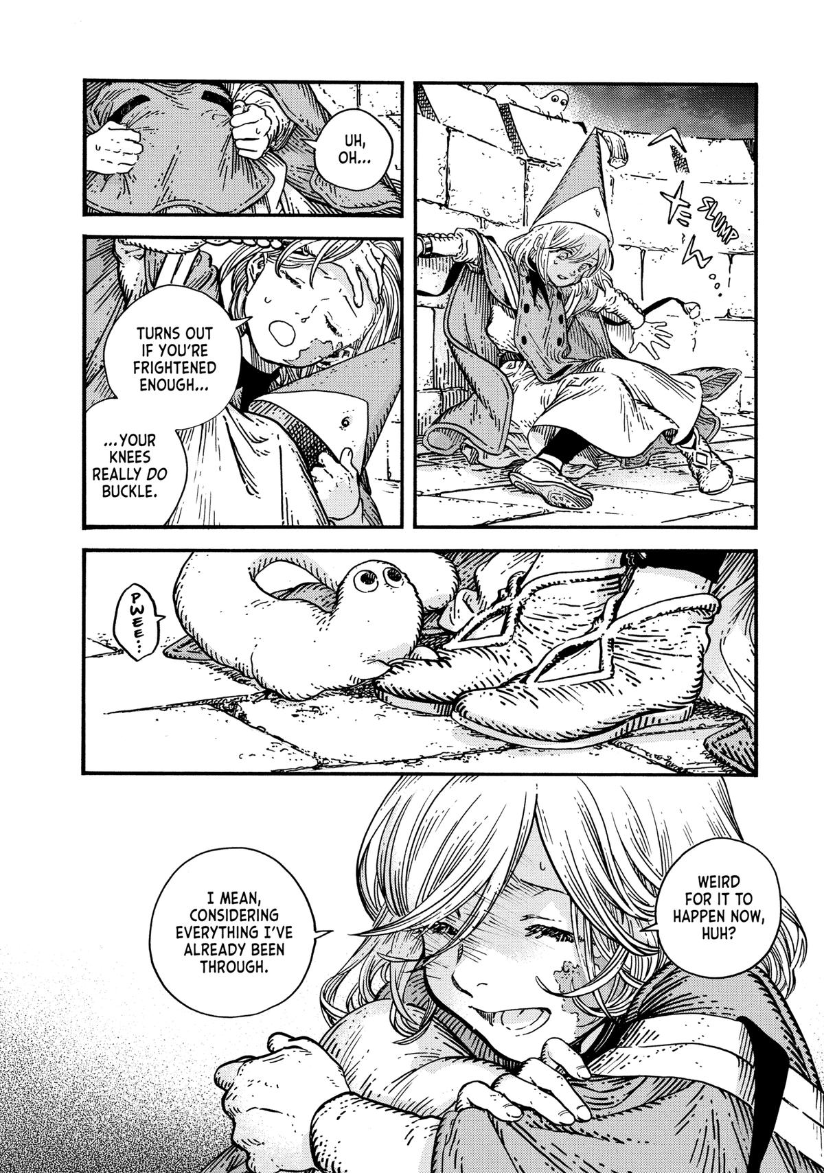 Witch Hat Atelier Chapter 80 — page 10