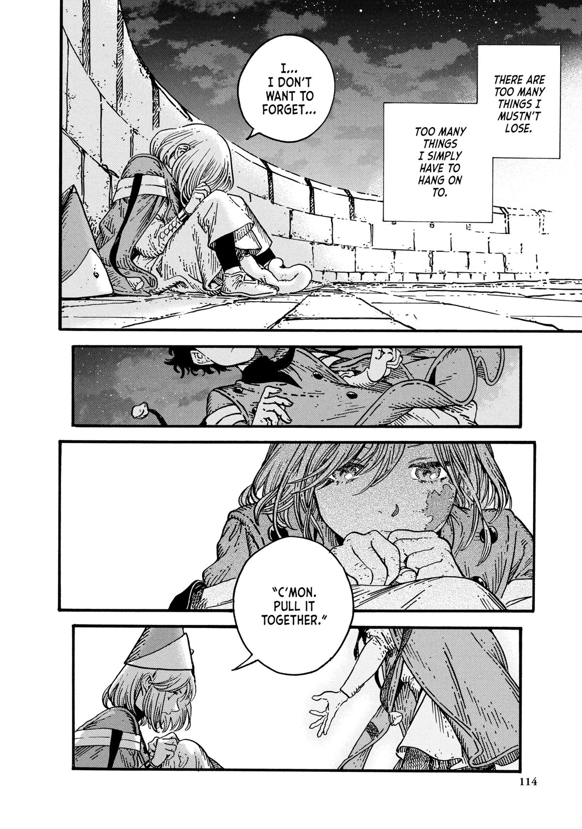 Witch Hat Atelier Chapter 80 — page 12