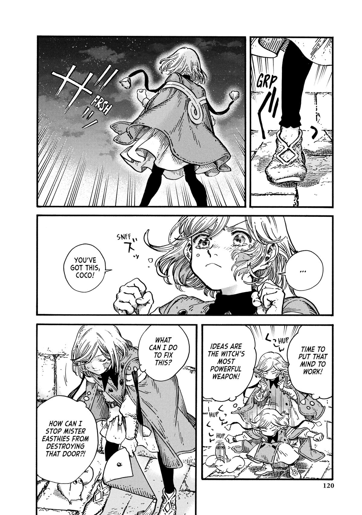 Witch Hat Atelier Chapter 80 — page 16