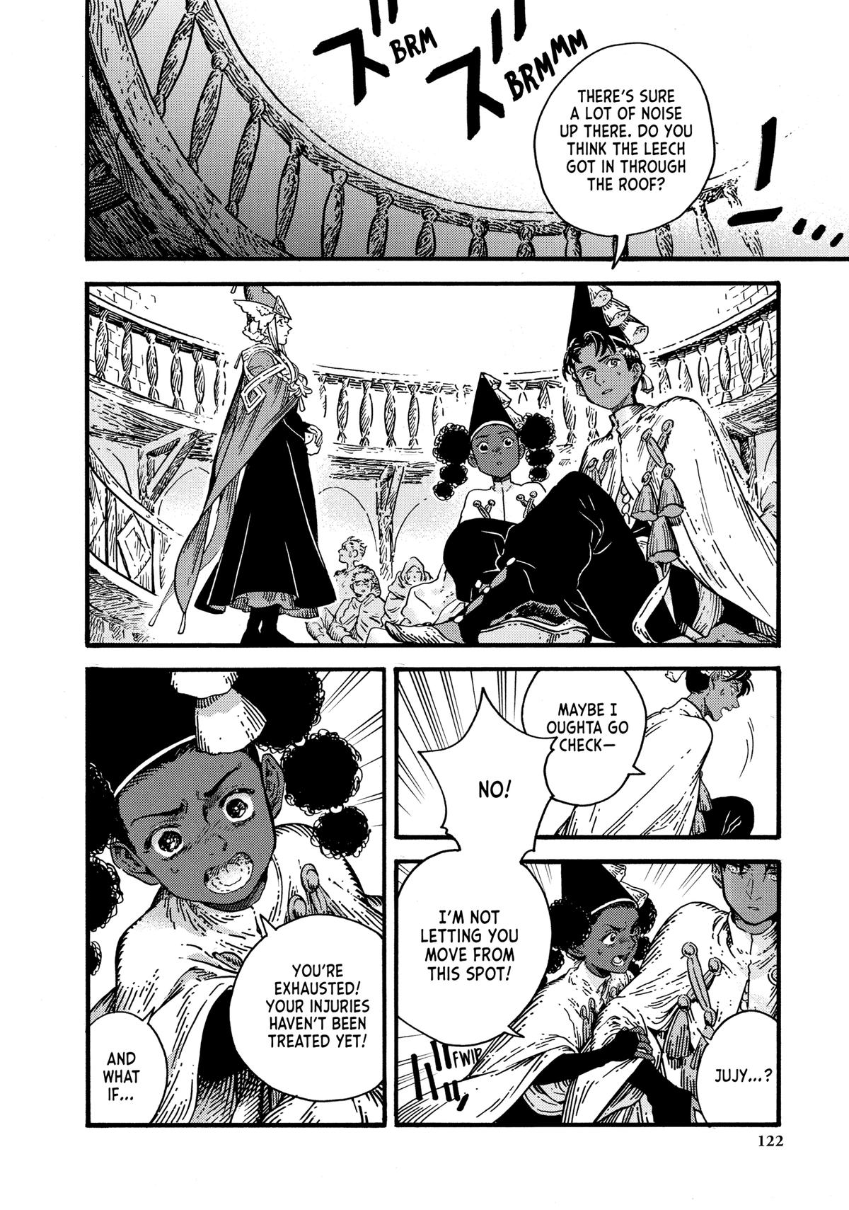 Witch Hat Atelier Chapter 80 — page 18