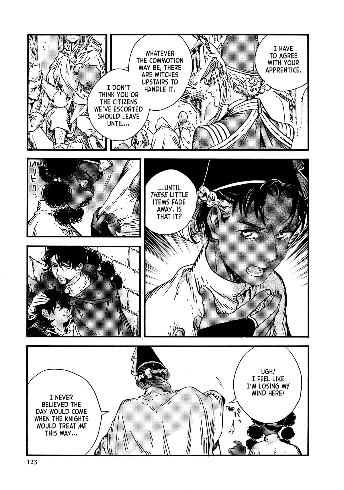 Witch Hat Atelier Chapter 80 — page 19