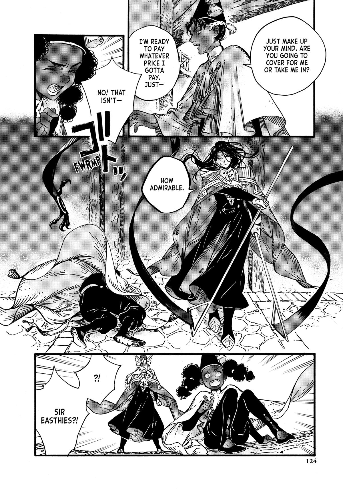 Witch Hat Atelier Chapter 80 — page 20