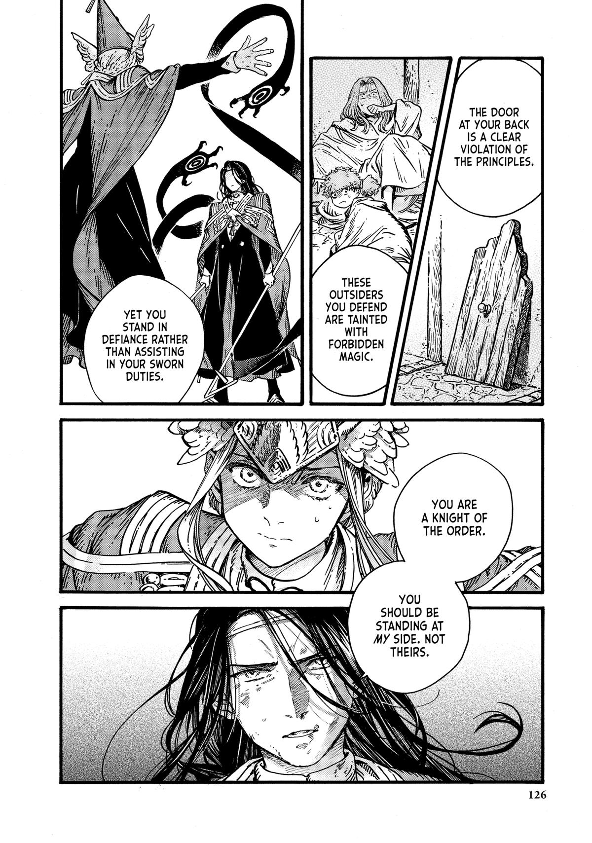 Witch Hat Atelier Chapter 80 — page 22