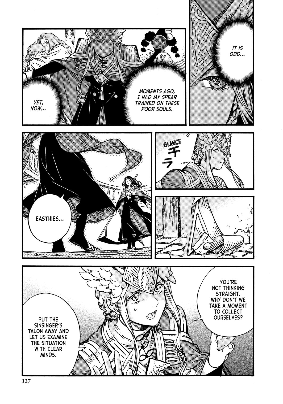 Witch Hat Atelier Chapter 80 — page 23
