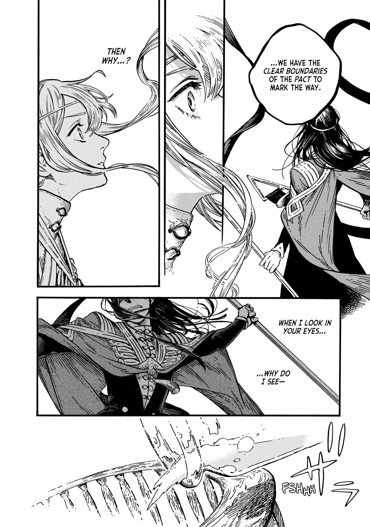 Witch Hat Atelier Chapter 80 — page 26