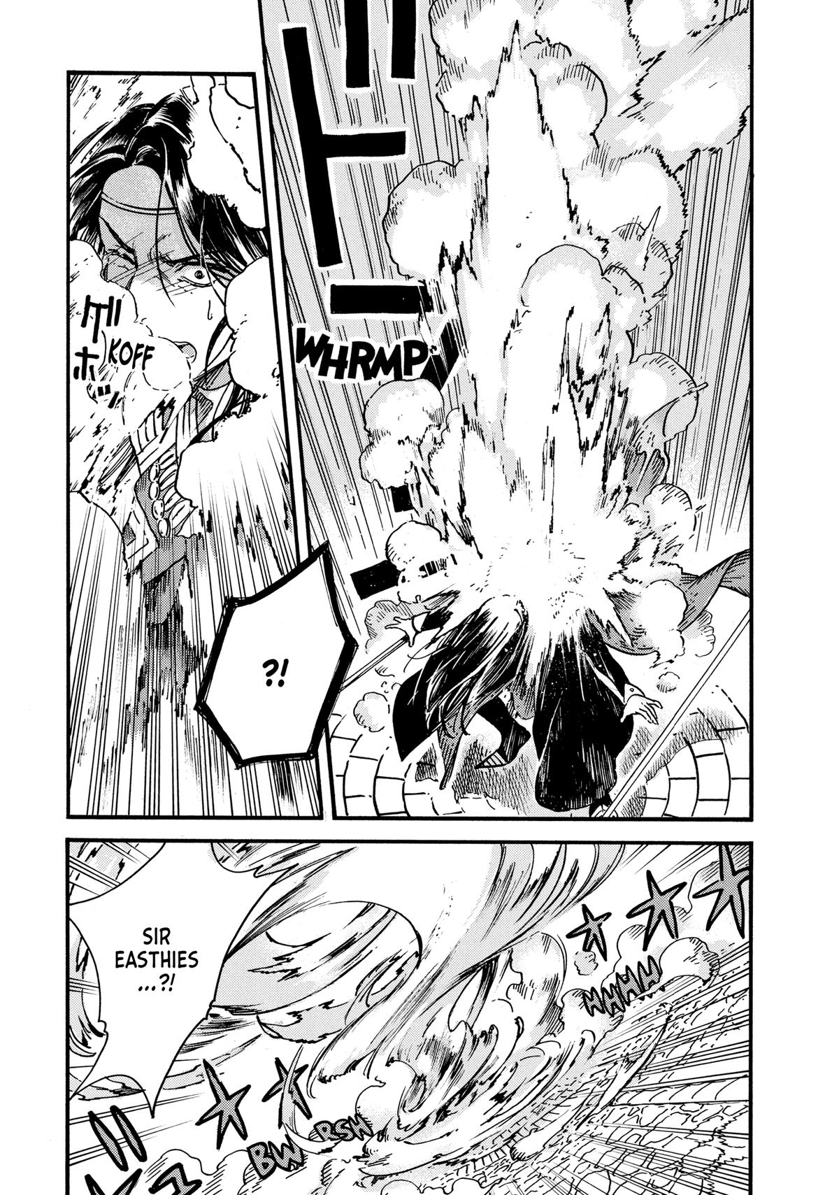 Witch Hat Atelier Chapter 80 — page 27
