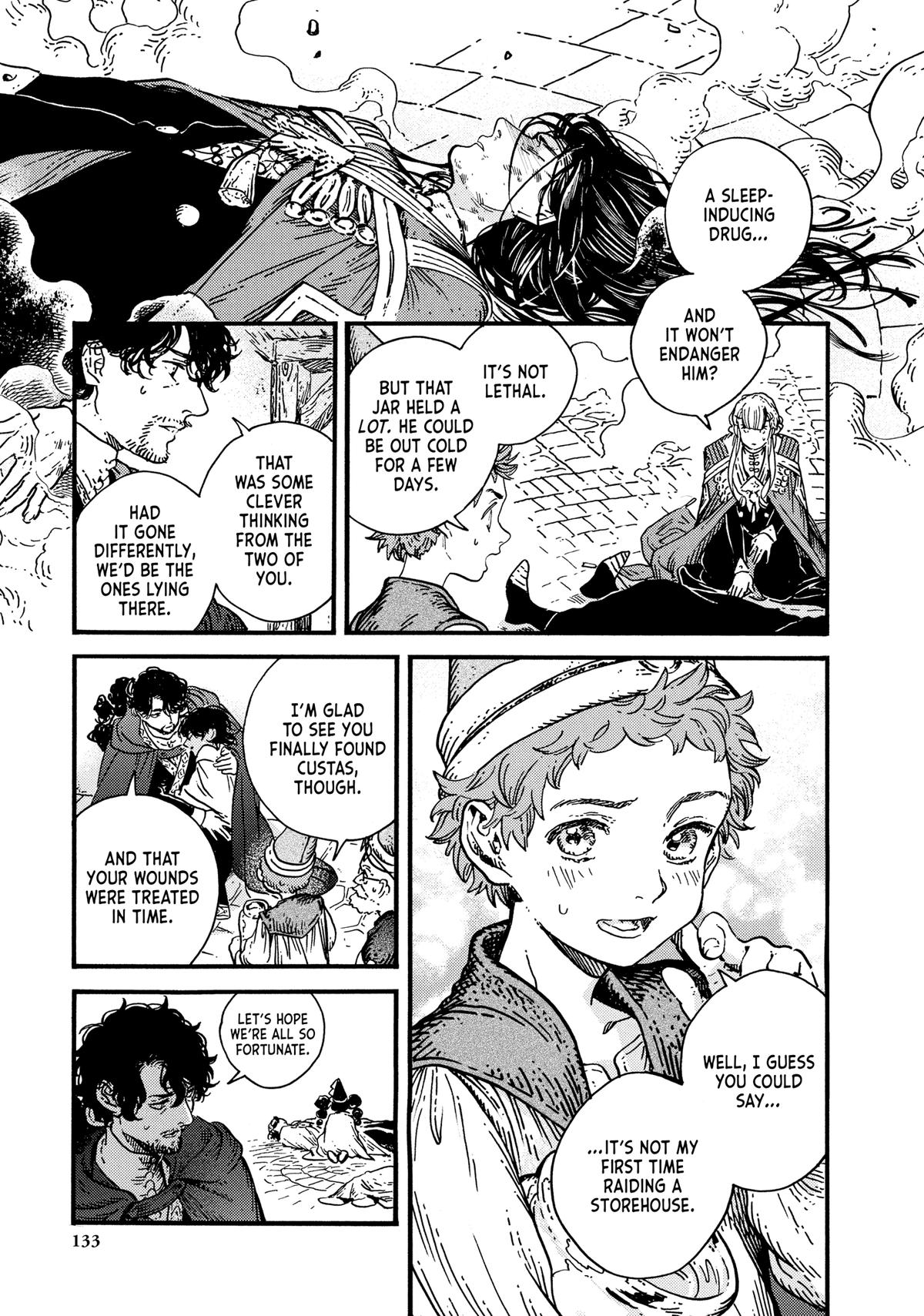 Witch Hat Atelier Chapter 80 — page 29