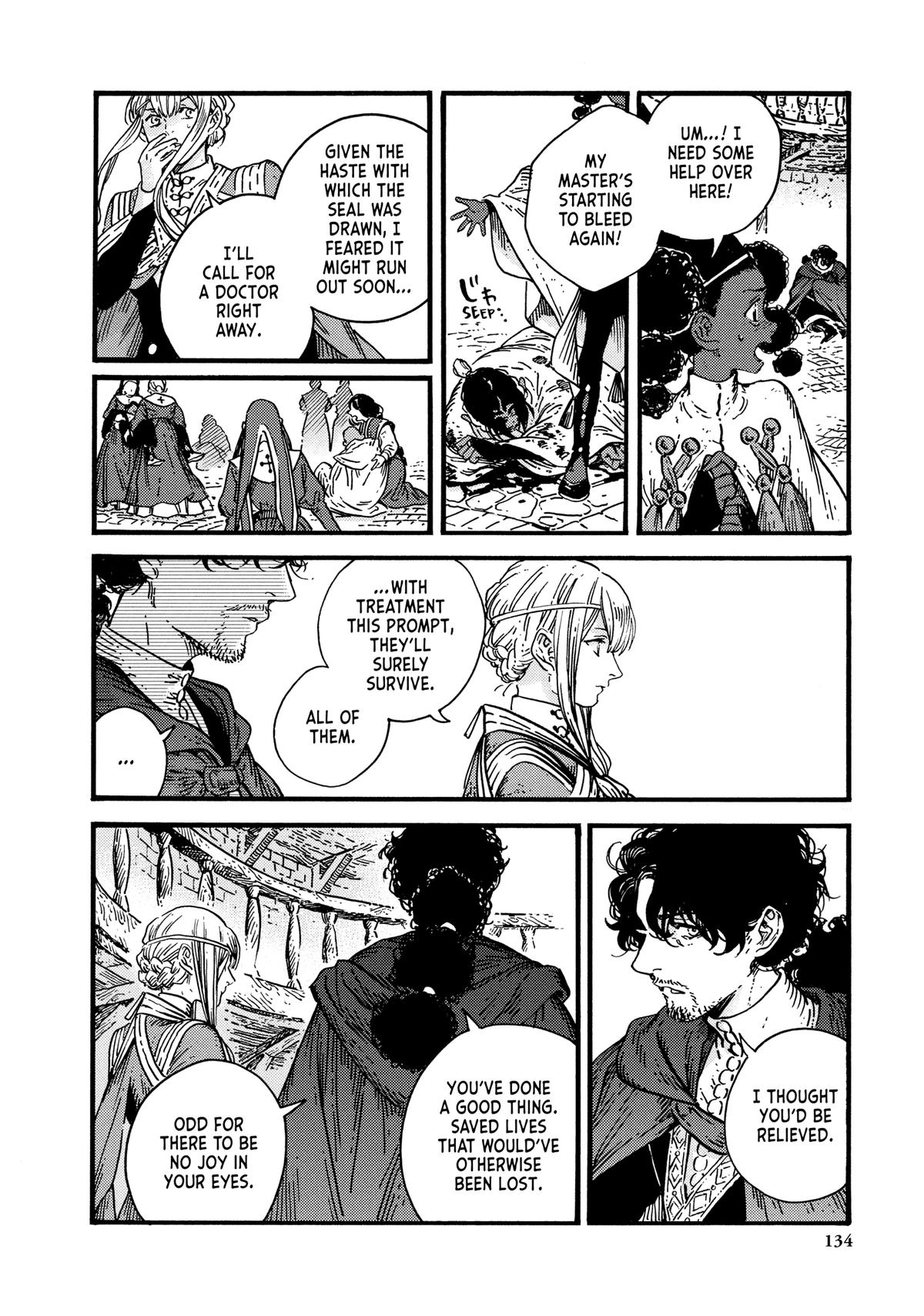 Witch Hat Atelier Chapter 80 — page 30