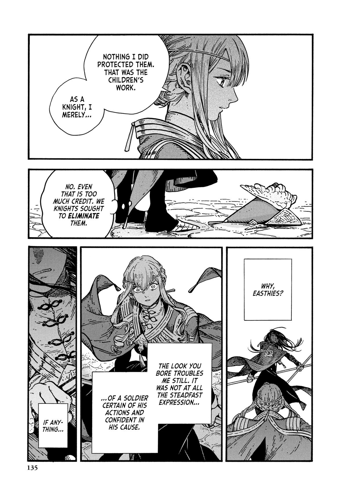 Witch Hat Atelier Chapter 80 — page 31
