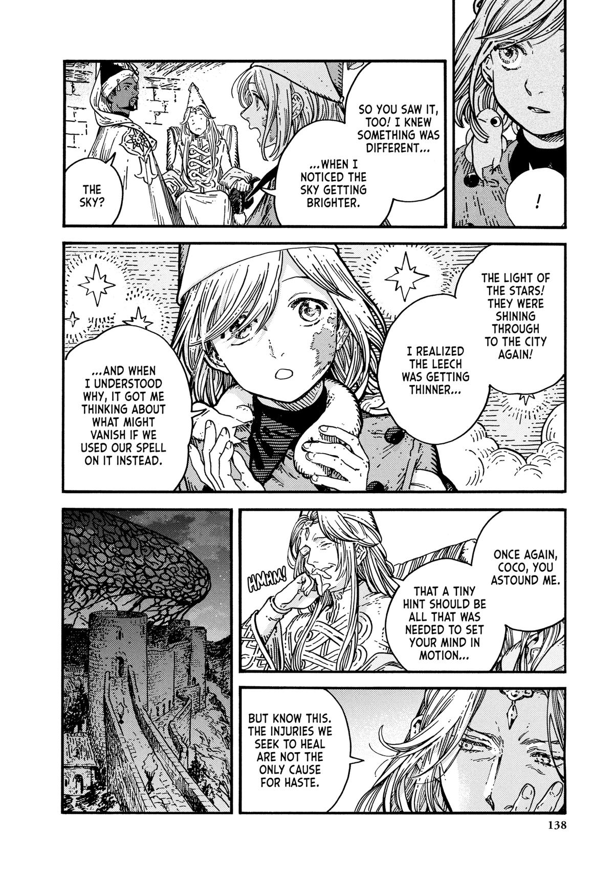 Witch Hat Atelier Chapter 80 — page 34