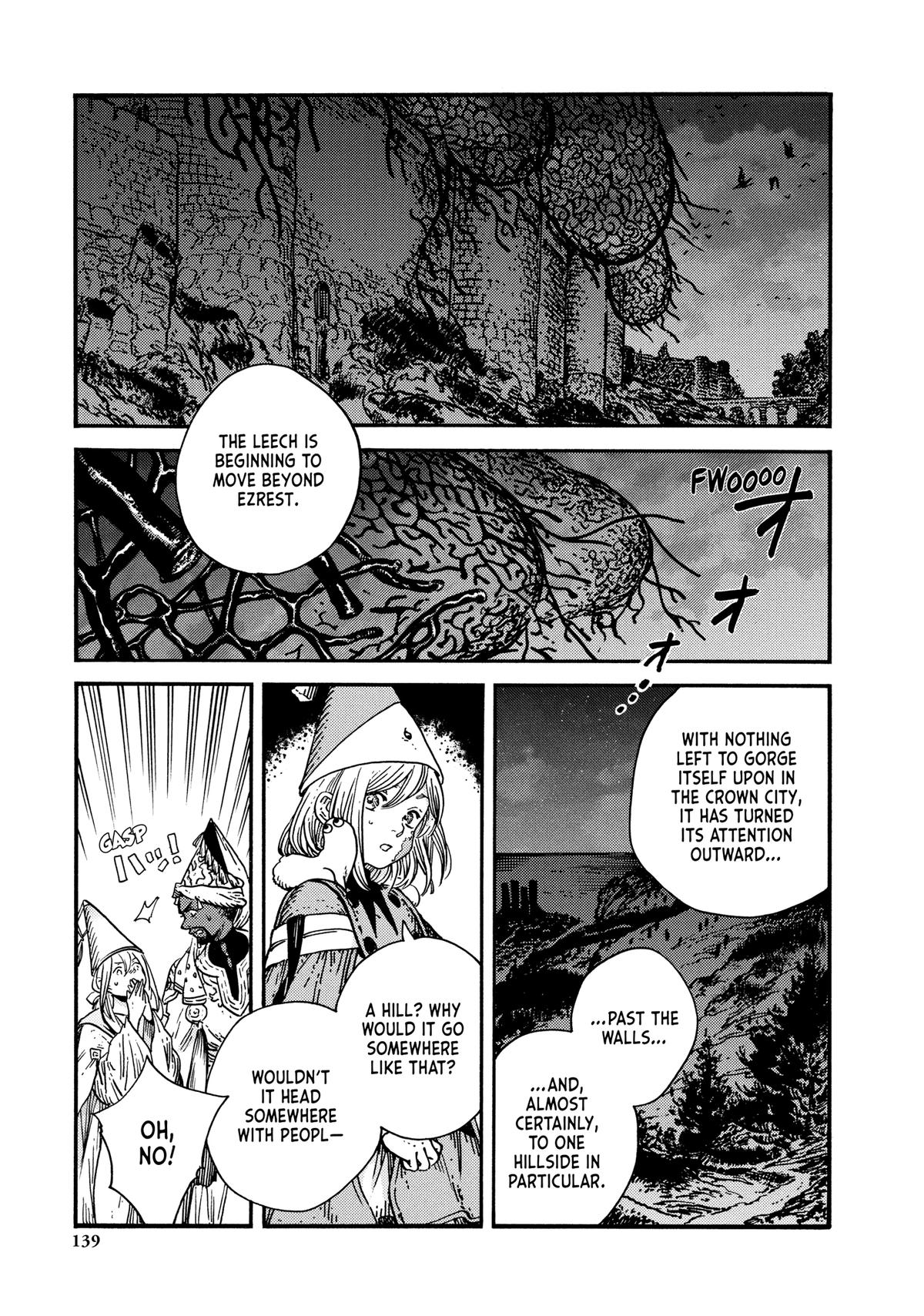 Witch Hat Atelier Chapter 80 — page 35